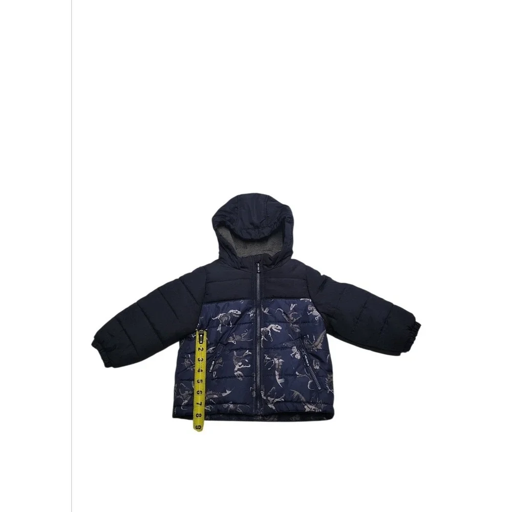 OshKosh B'Gosh baby-boys Ski Jacket and Snowbib Snowsuit Outfit Size 3T
